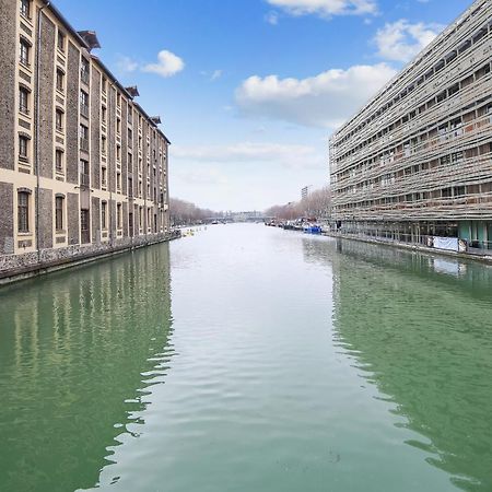 Appartement Tandou - Welkeys パリ エクステリア 写真