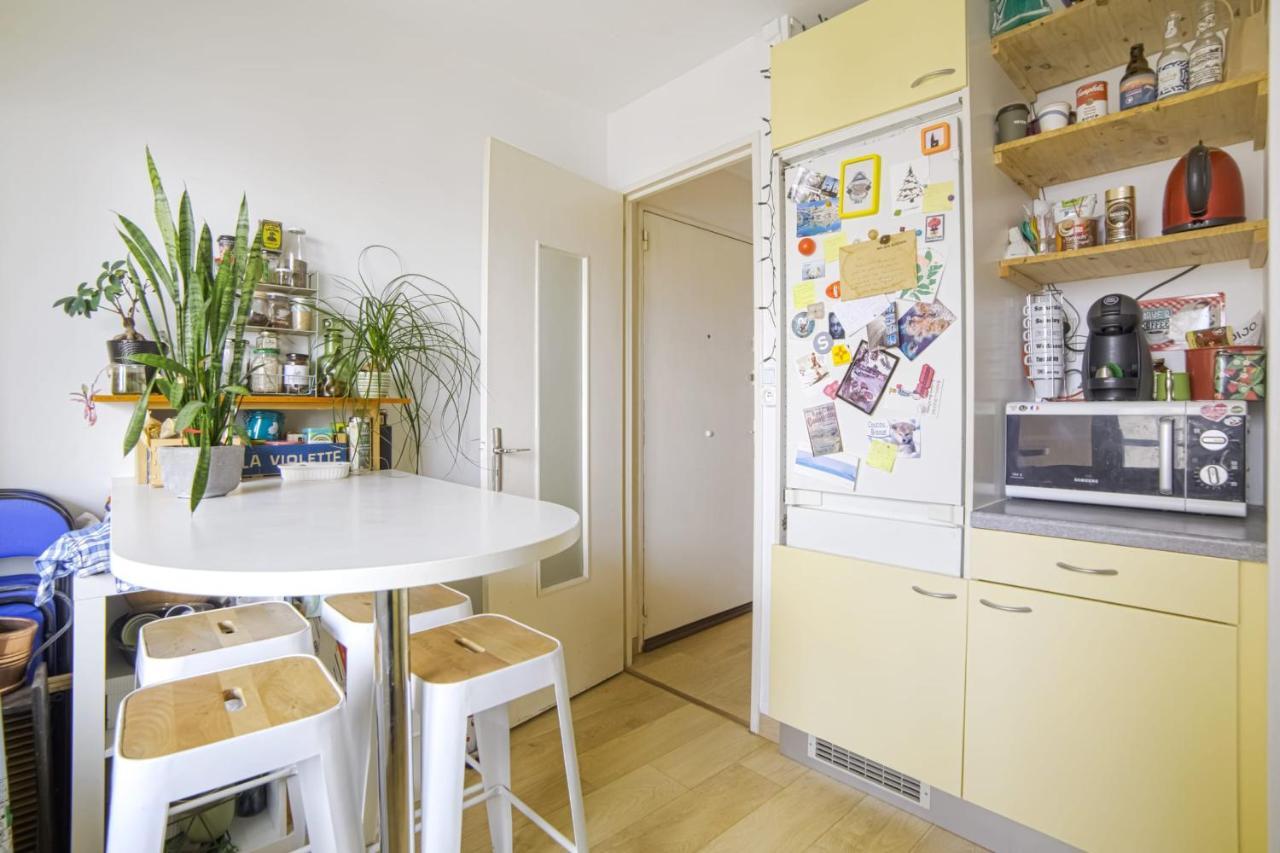 Appartement Tandou - Welkeys パリ エクステリア 写真